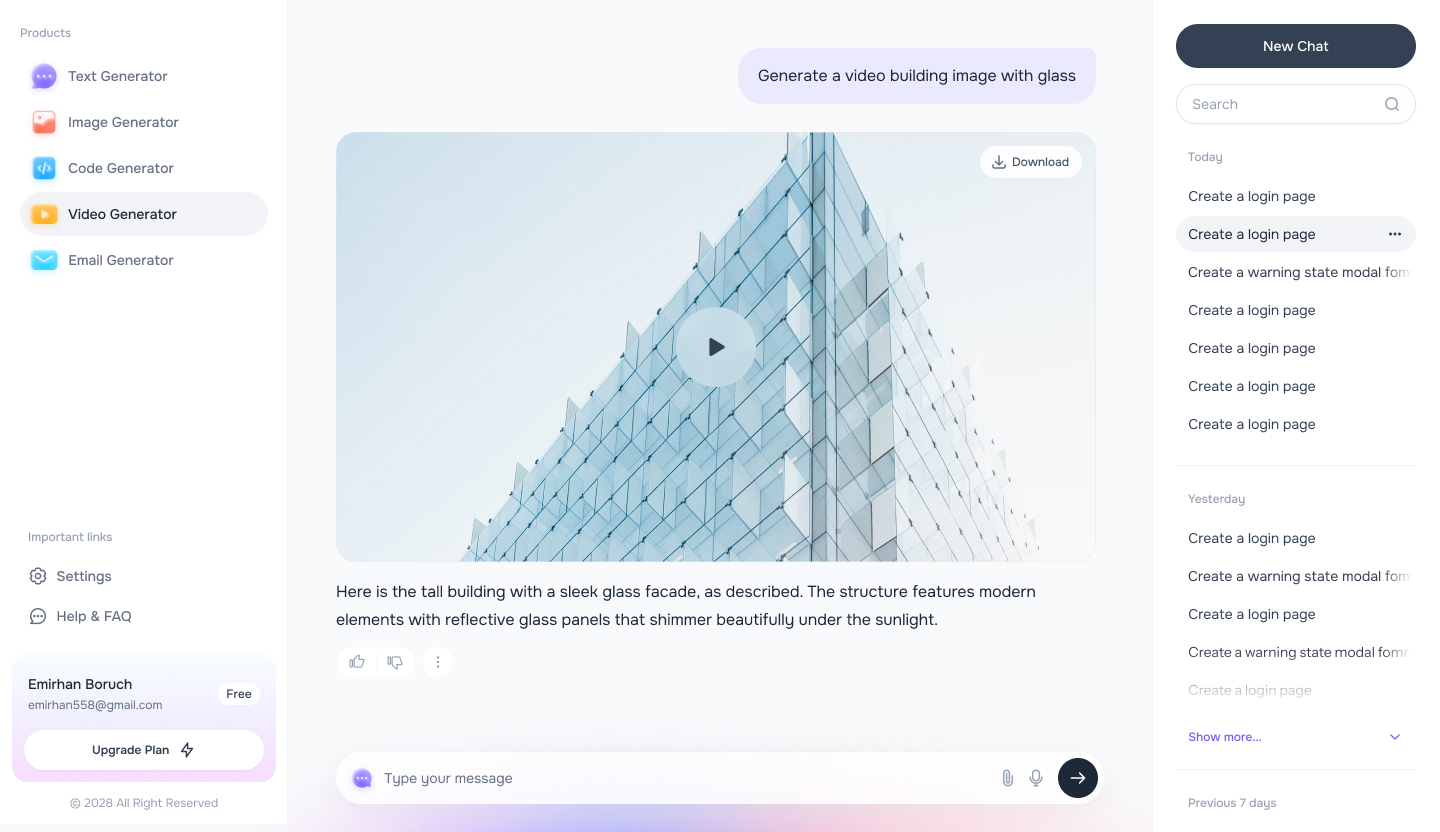 Trigger to action automation